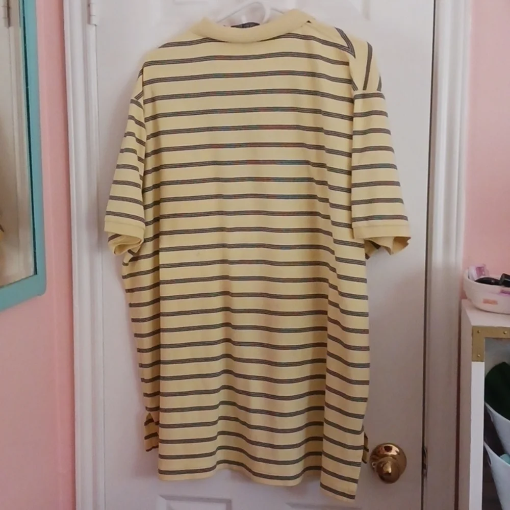 POLO BY RALPH LAUREN STRIPED POLO